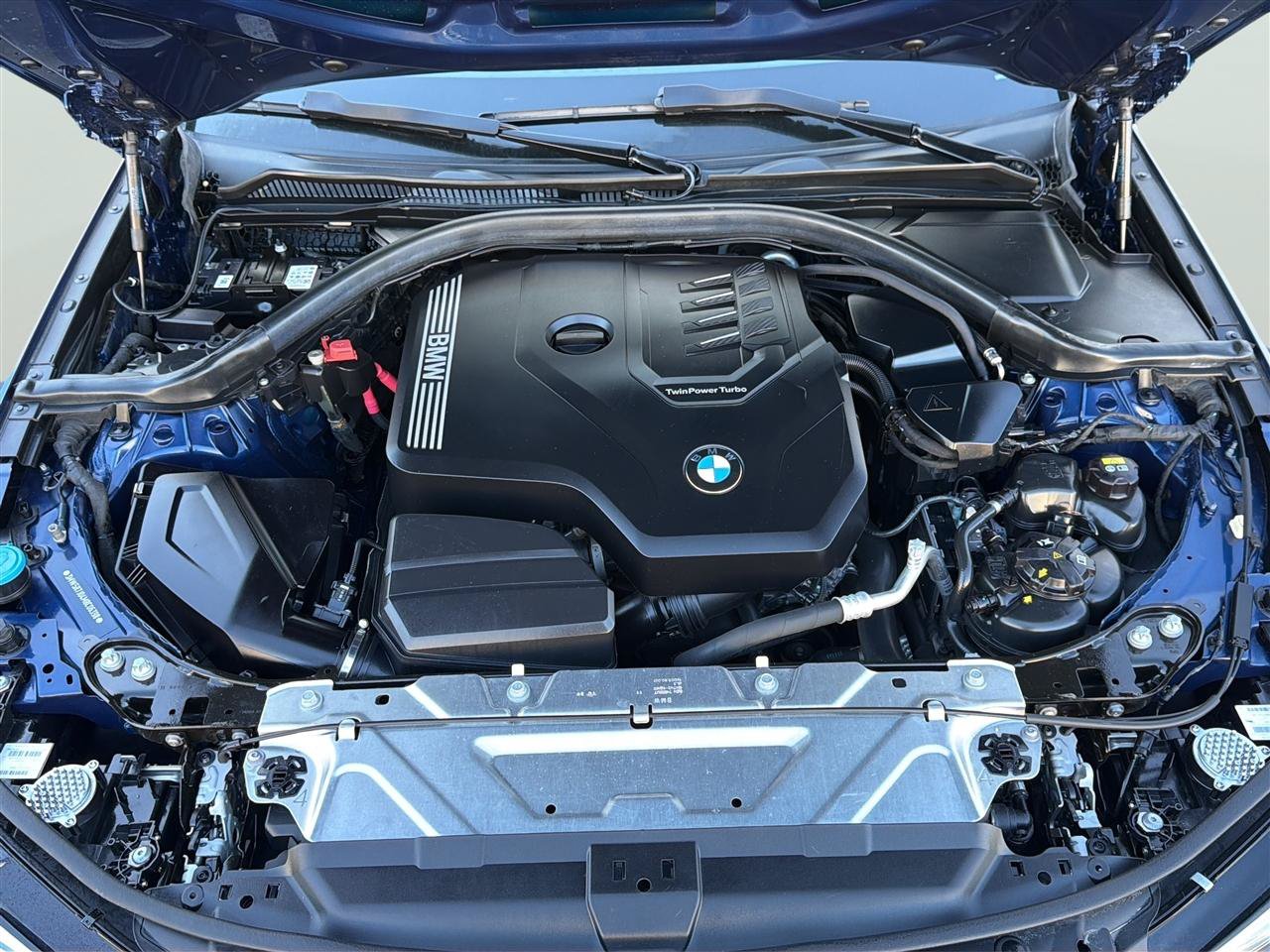Used 2021 BMW 330i xDrive Sedan w/ Premium Package AWD/4WD image 33
