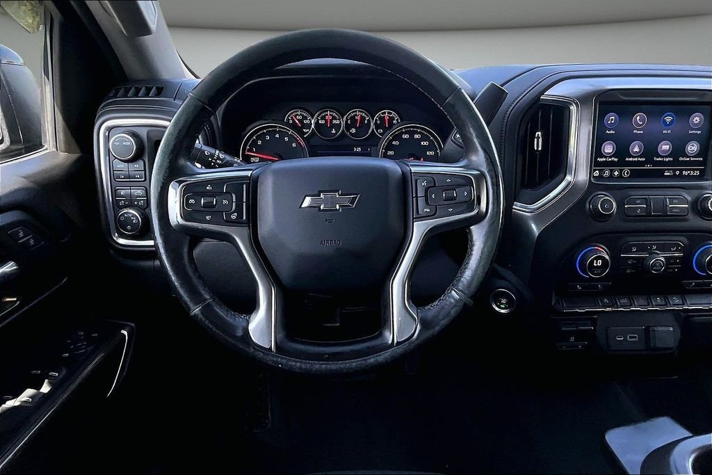 Used 2020 Chevrolet Silverado 1500 RST w/ All-Star Edition AWD/4WD image 9