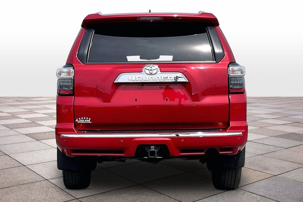 Used 2021 Toyota 4Runner Limited image 4
