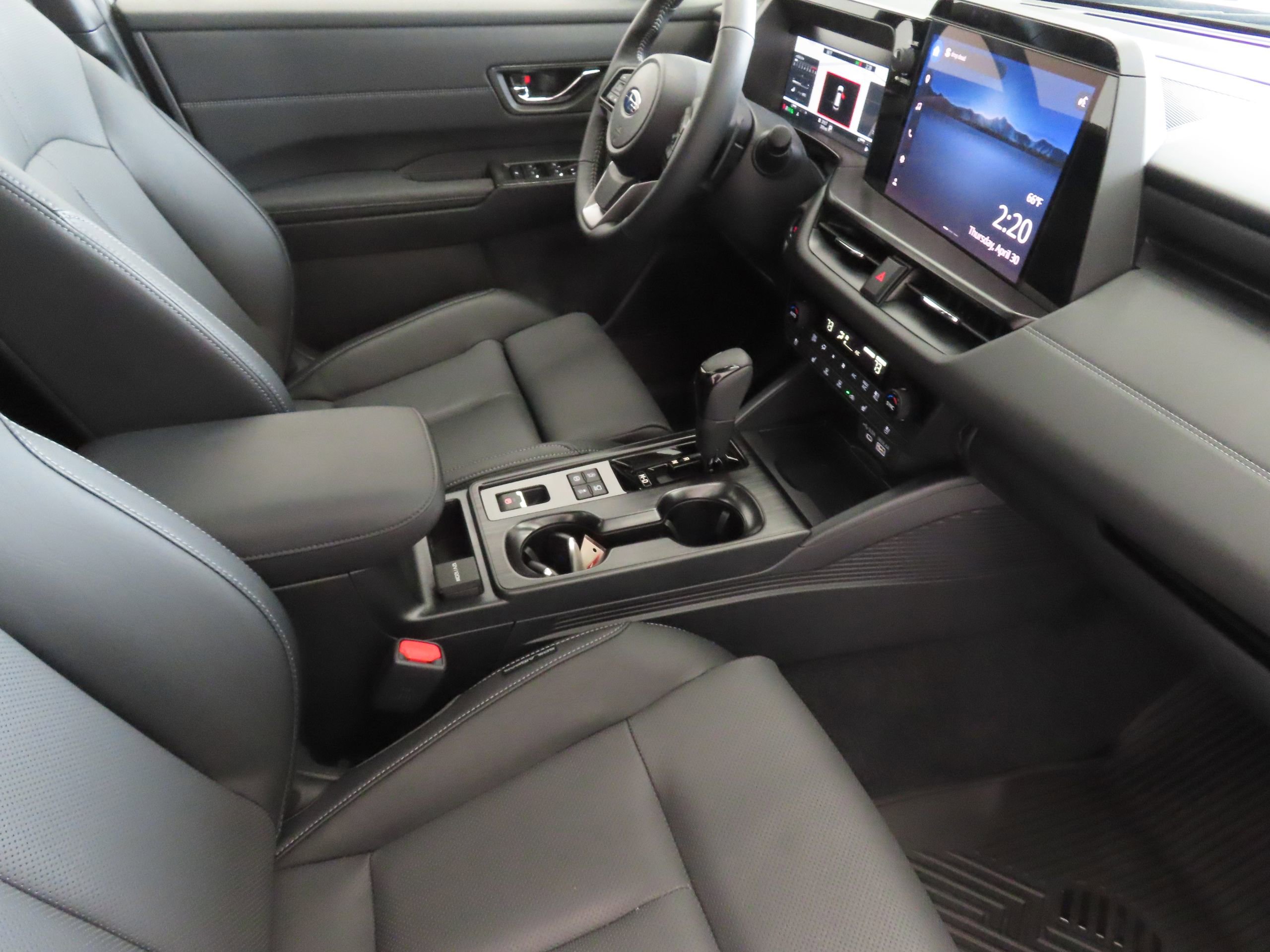 New 2026 Subaru Outback Touring AWD/4WD image 27
