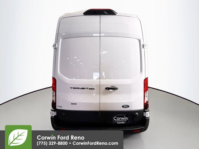 New 2026 Ford Transit 350 148 High Roof Extended AWD image 6