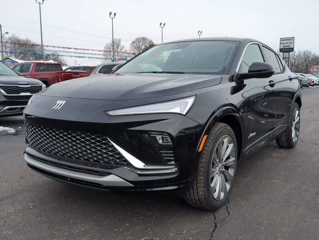 New 2026 Buick Envista Avenir image 3