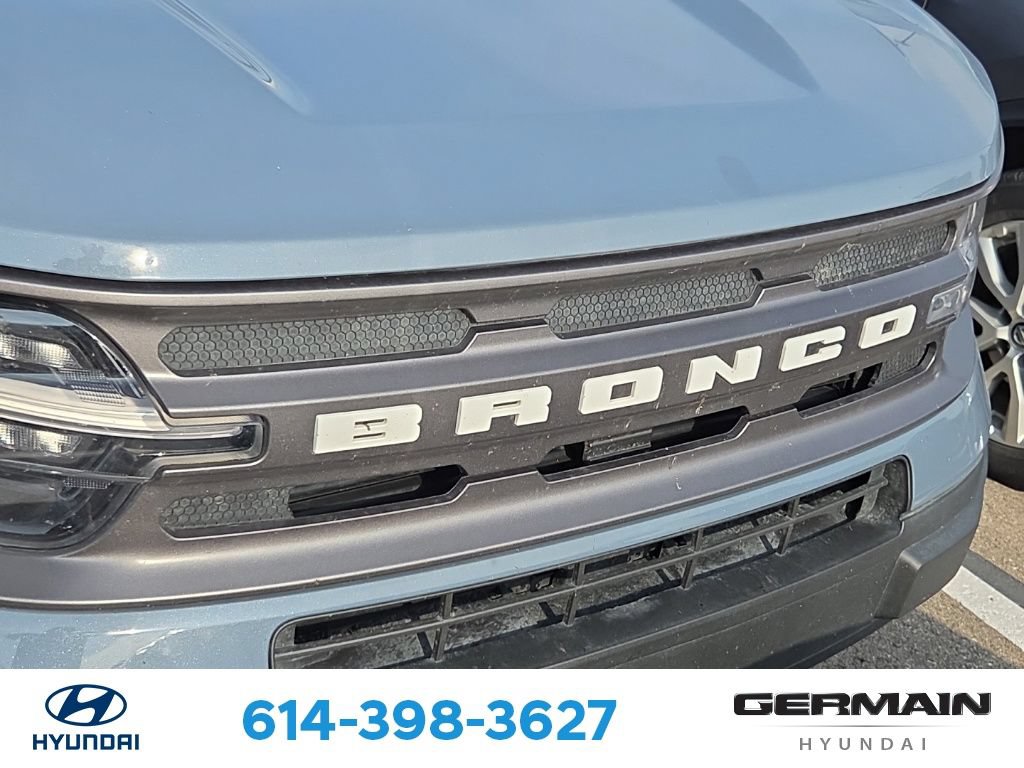 Used 2024 Ford Bronco Sport Big Bend AWD/4WD image 14