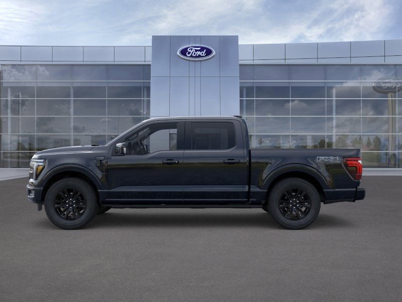 New 2026 Ford F150 Platinum w/ Equipment Group 702A High AWD/4WD image 3