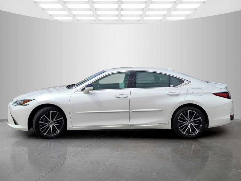 Used 2022 Lexus ES 300h w/ Premium Package FWD image 8