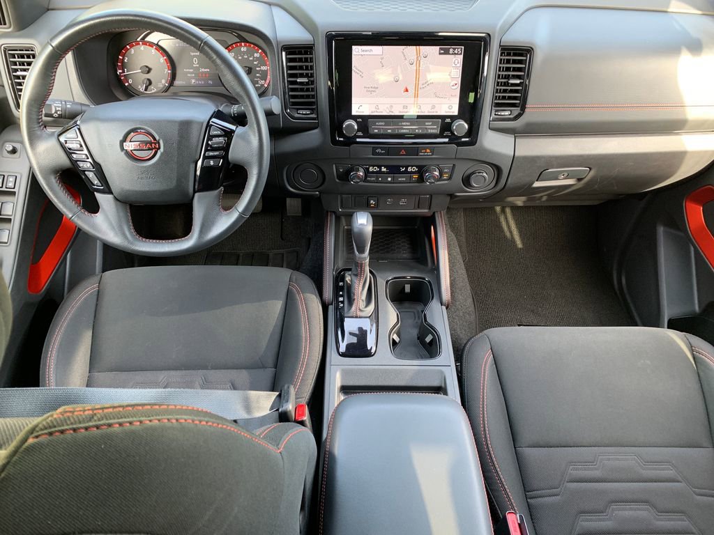 Used 2024 Nissan Frontier Pro-X w/ Technology Package image 14