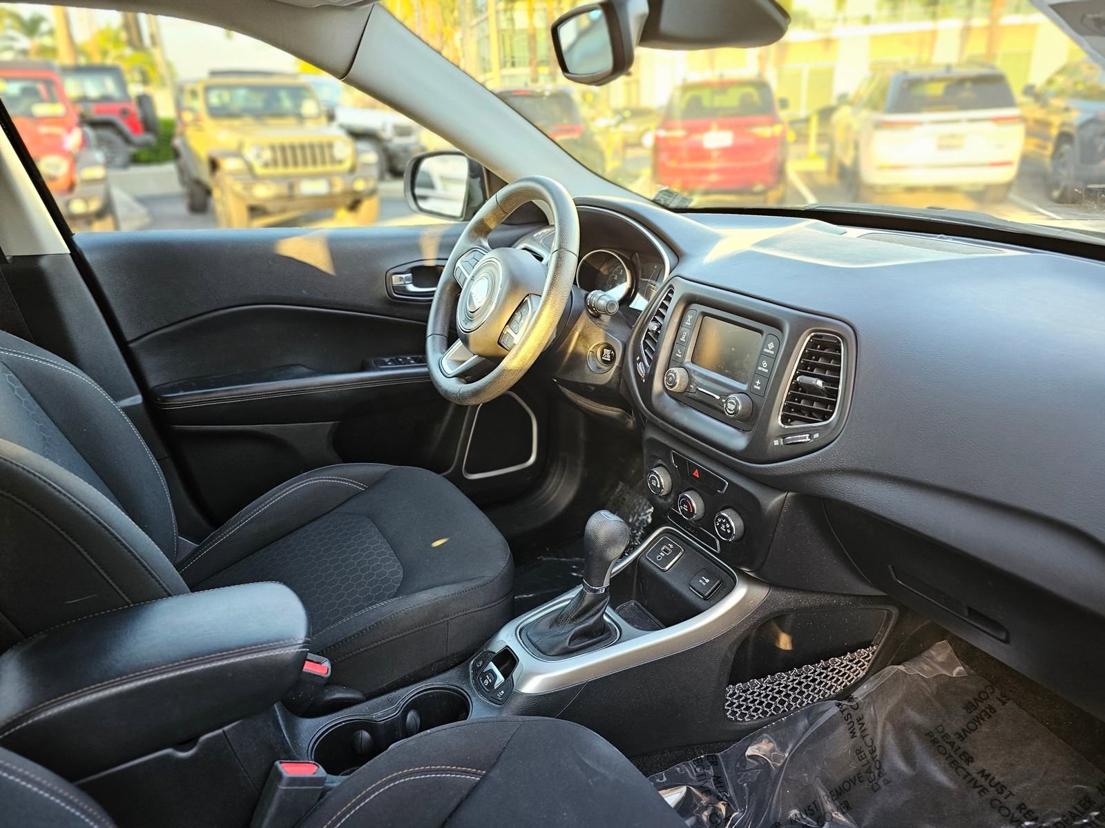 Used 2018 Jeep Compass Sport image 25