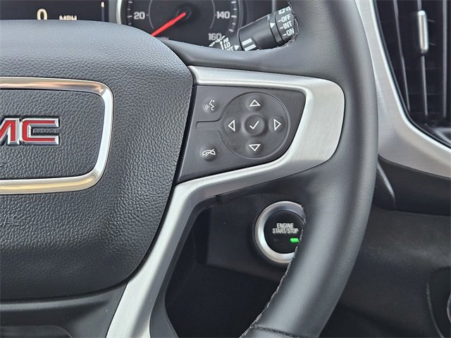 Used 2024 GMC Terrain SLT image 28