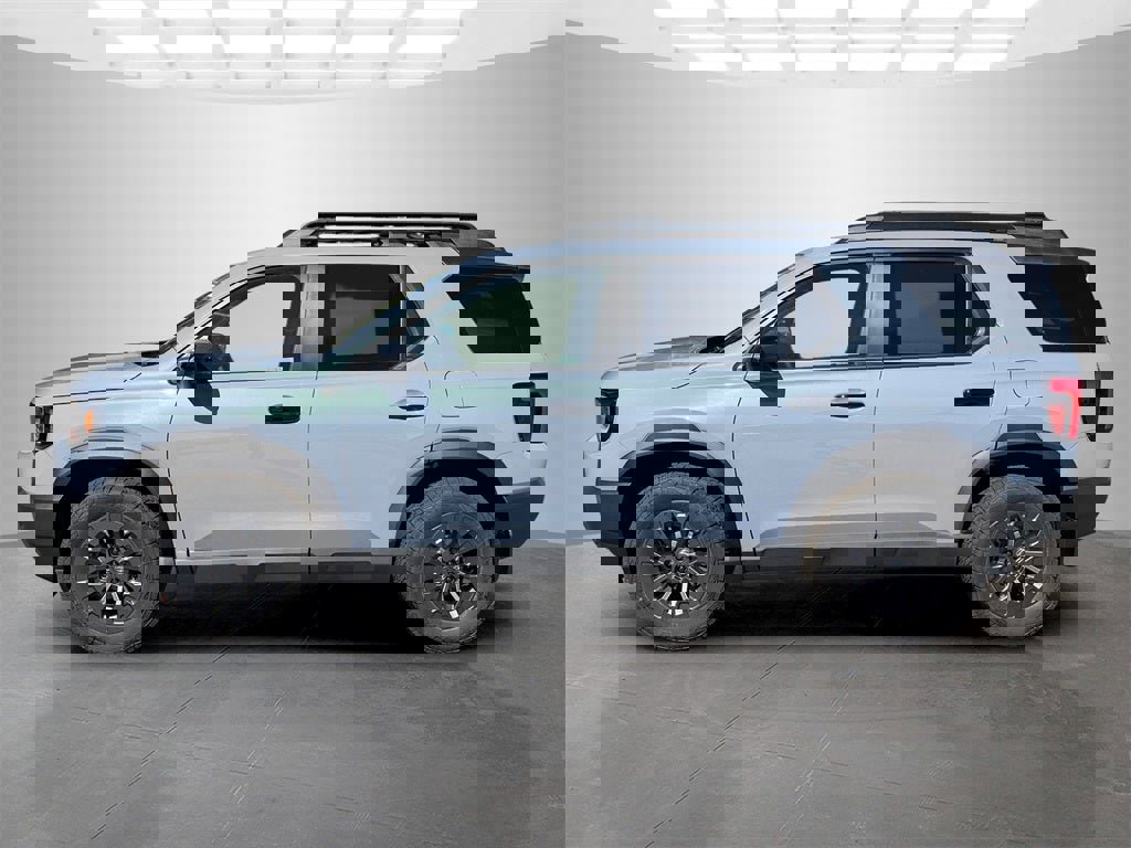 New 2026 Honda Passport TrailSport image 3