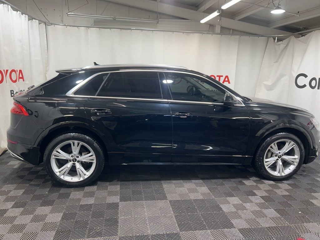 Used 2023 Audi Q8 Prestige w/ Prestige Package image 10