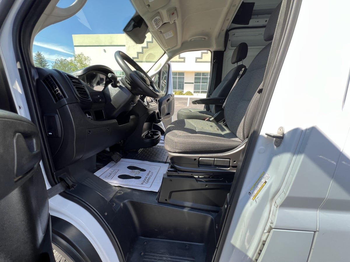 Used 2023 RAM ProMaster 3500 FWD image 20