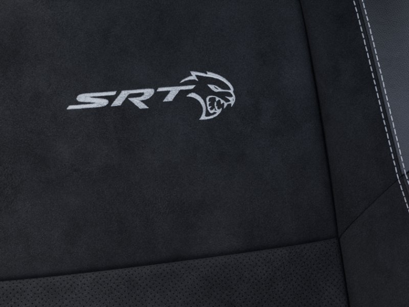 New 2026 Dodge Durango SRT Hellcat w/ Trailer Tow Group IV AWD/4WD image 27
