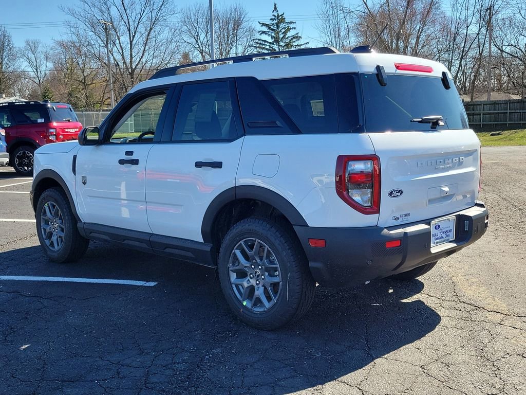 New 2026 Ford Bronco Sport Big Bend image 6