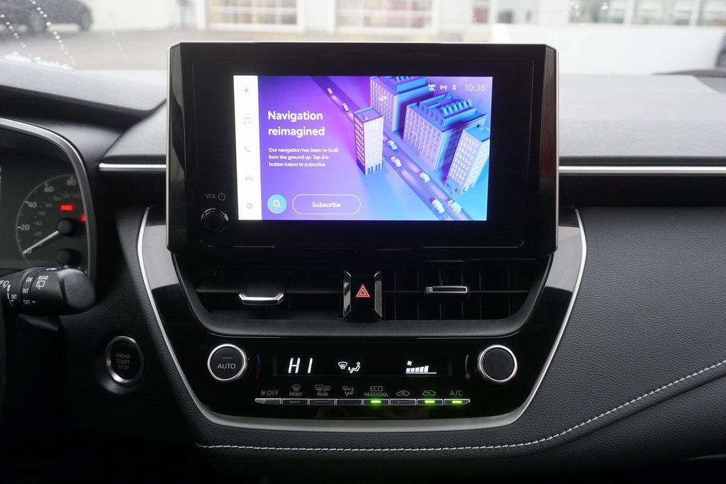 Used 2023 Toyota Corolla SE image 9