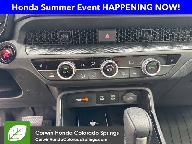 New 2026 Honda CR-V EX image 21