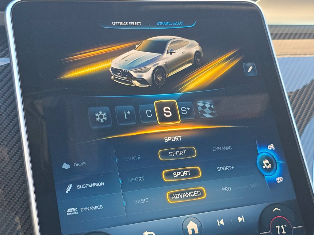New 2027 Mercedes-Benz CLE 53 AMG 4MATIC Coupe image 32