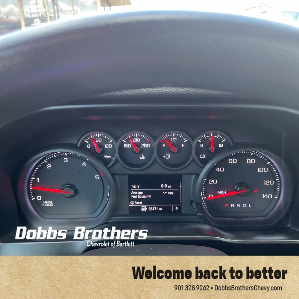 Used 2020 Chevrolet Silverado 2500 W/T w/ WT Convenience Package AWD/4WD image 17