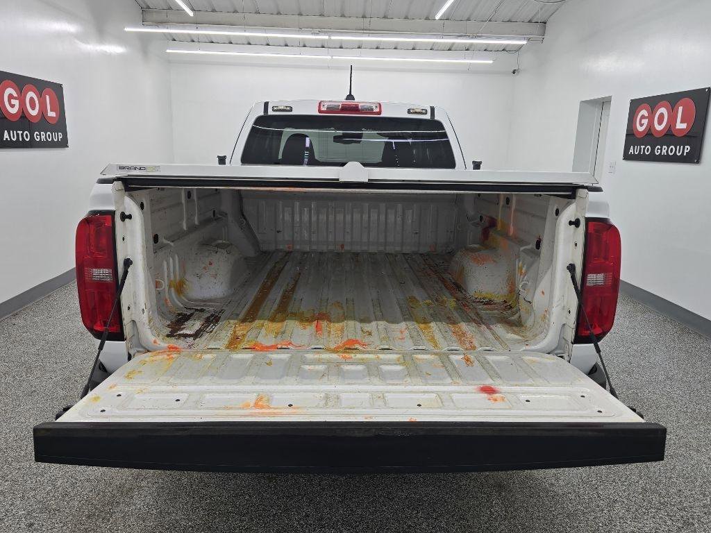 Used 2020 Chevrolet Colorado LT w/ Safety Package RWD image 7
