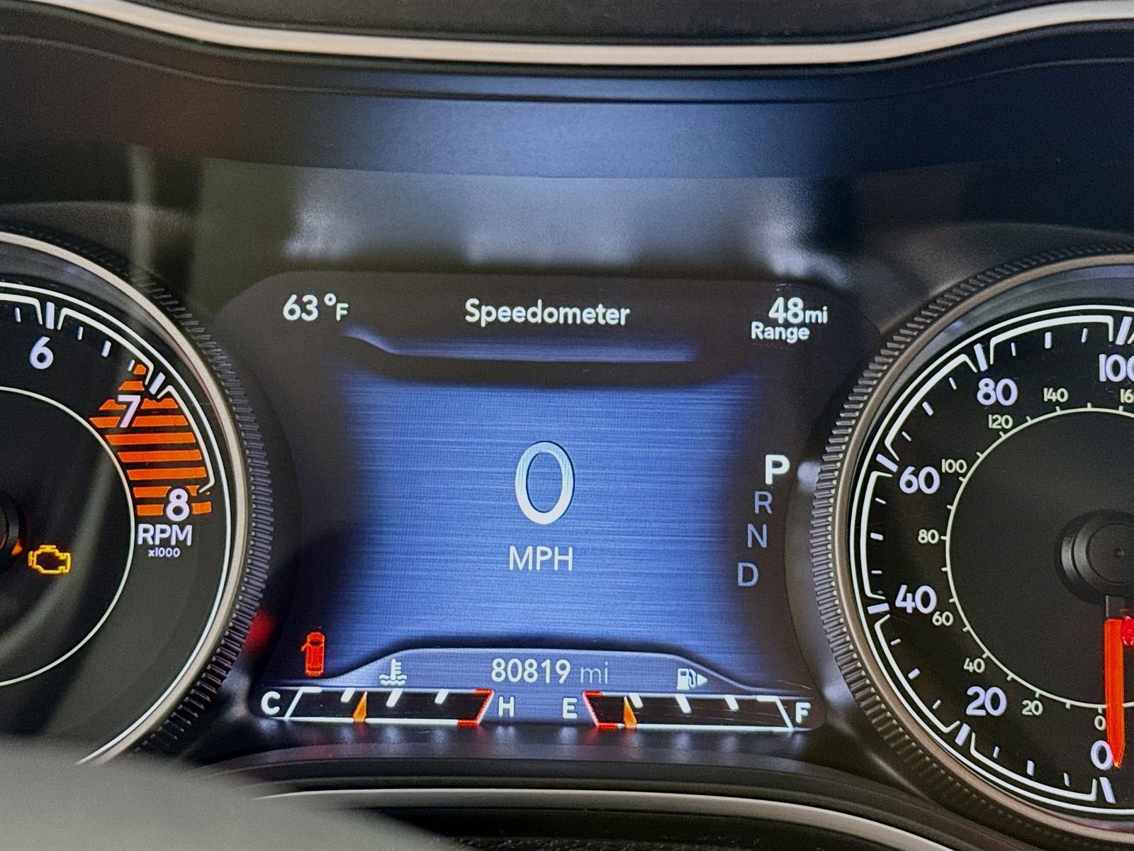 Used 2019 Jeep Cherokee Limited AWD/4WD image 8