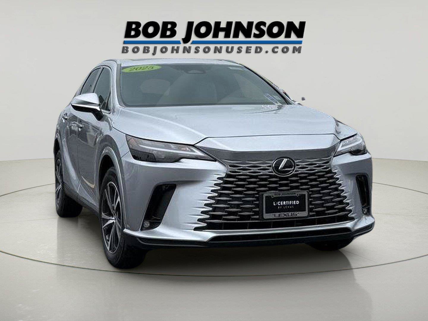 Used 2025 Lexus RX 350 Premium