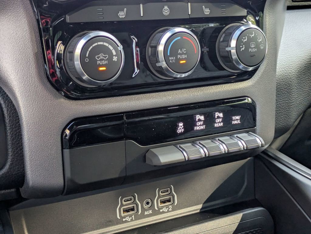 New 2026 RAM 1500 Big Horn image 21