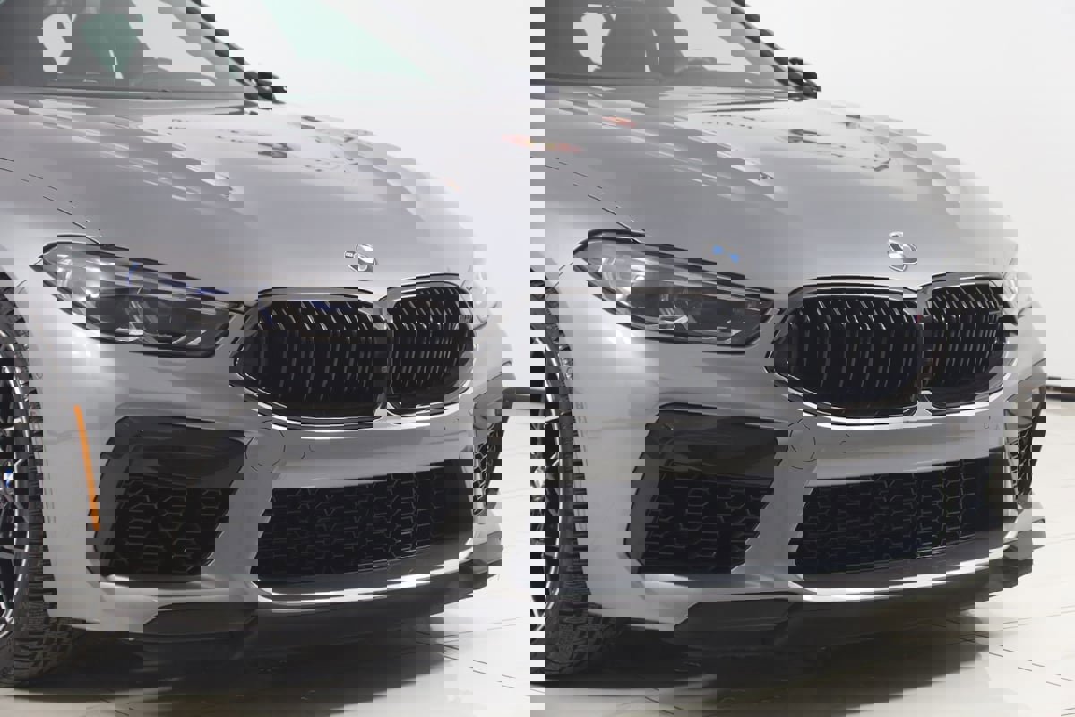 Used 2024 BMW M8 Gran Coupe xDrive Competition w/ Driving Assistance Package image 55