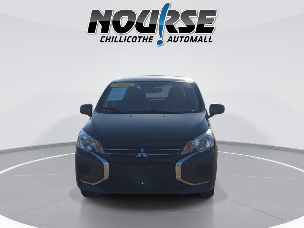 Used 2024 Mitsubishi Mirage ES FWD image 3