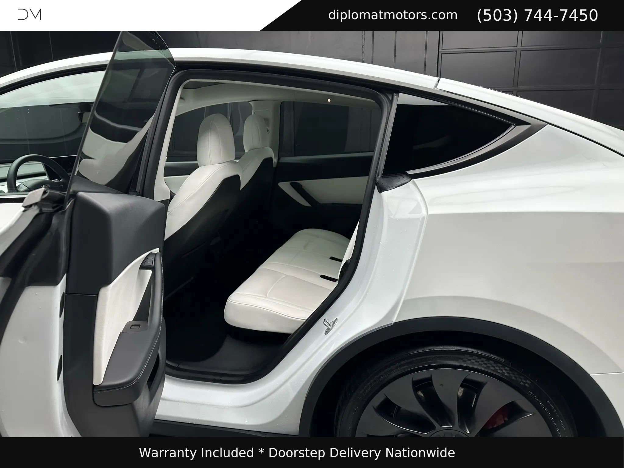 Used 2022 Tesla Model Y Performance image 20