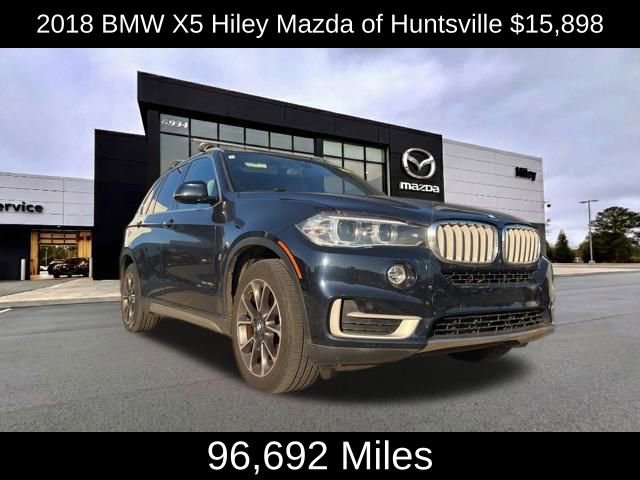 Used 2018 BMW X5 xDrive40e image 1