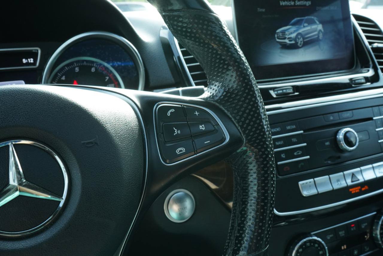 Used 2018 Mercedes-Benz GLE 350 4MATIC w/ Premium 2 Package image 27