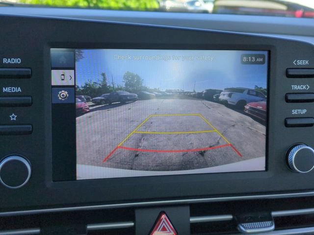 New 2026 Hyundai Elantra SE FWD image 19