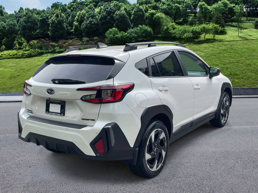 New 2026 Subaru Crosstrek 2.5i Limited w/ Popular Package #4A AWD/4WD image 5