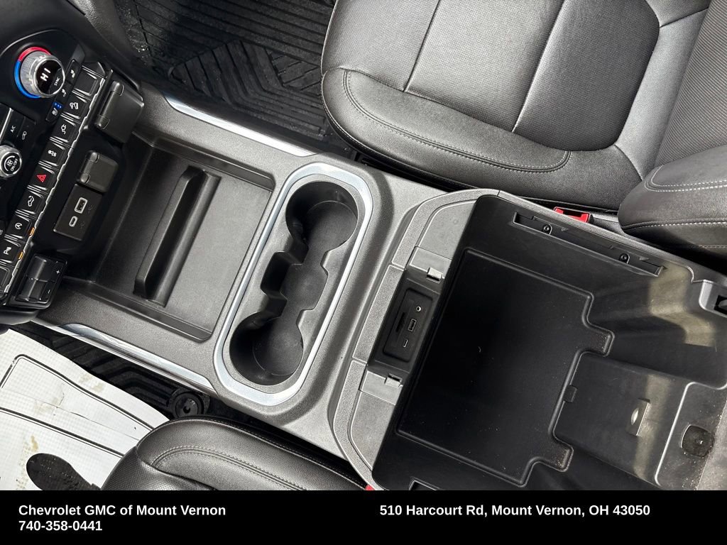 Used 2022 Chevrolet Silverado 1500 LTZ image 8