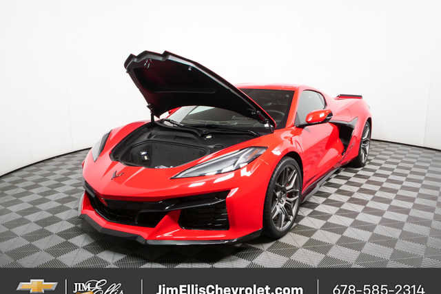 New 2026 Chevrolet Corvette Z06 image 32