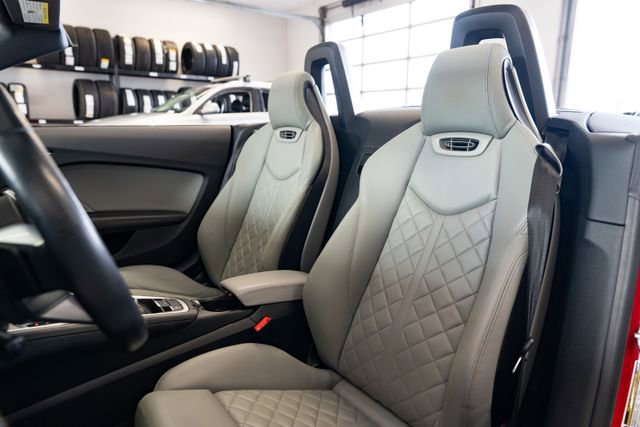 Used 2016 Audi TT 2.0T AWD/4WD image 22