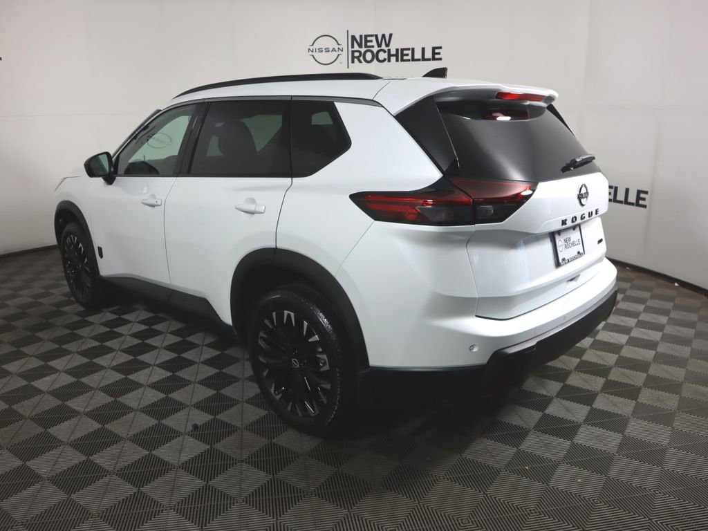 New 2026 Nissan Rogue SV image 7