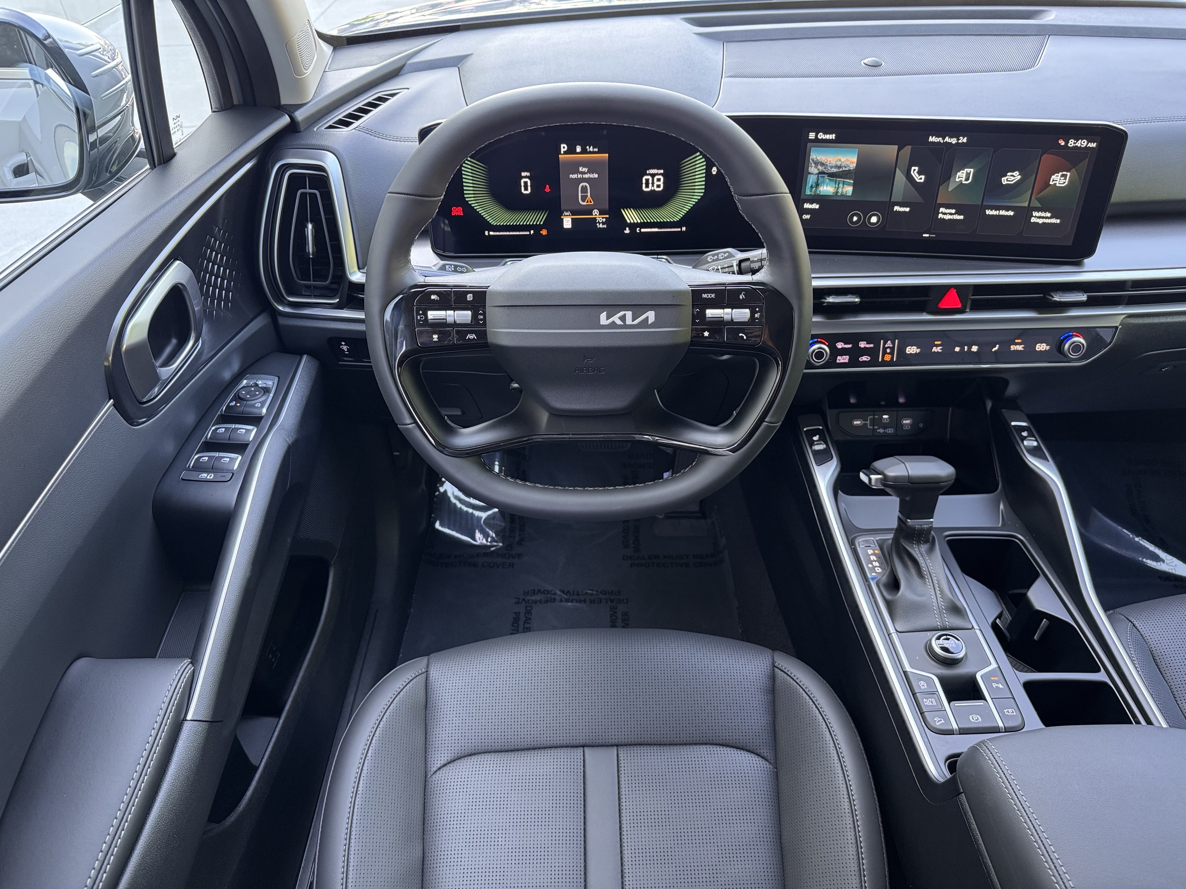 New 2026 Kia Sorento S FWD image 9
