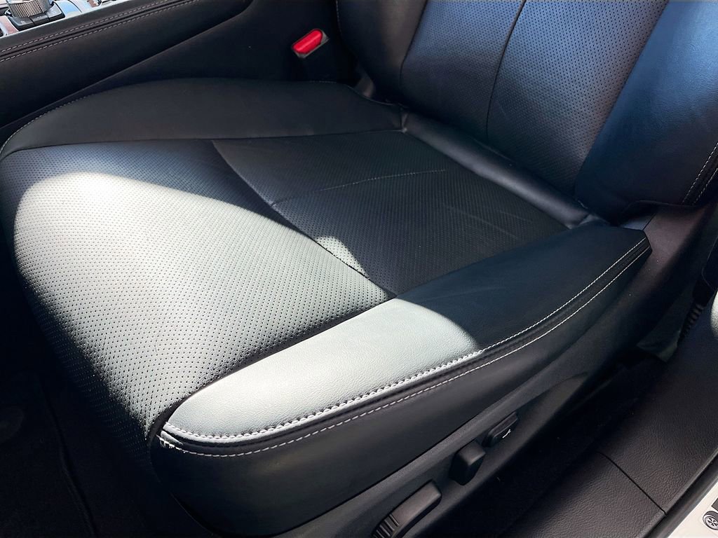 Used 2023 INFINITI Q50 Luxe w/ Cargo Package image 19