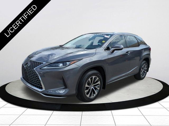 Certified 2022 Lexus RX 350 FWD w/ Premium Package image 8
