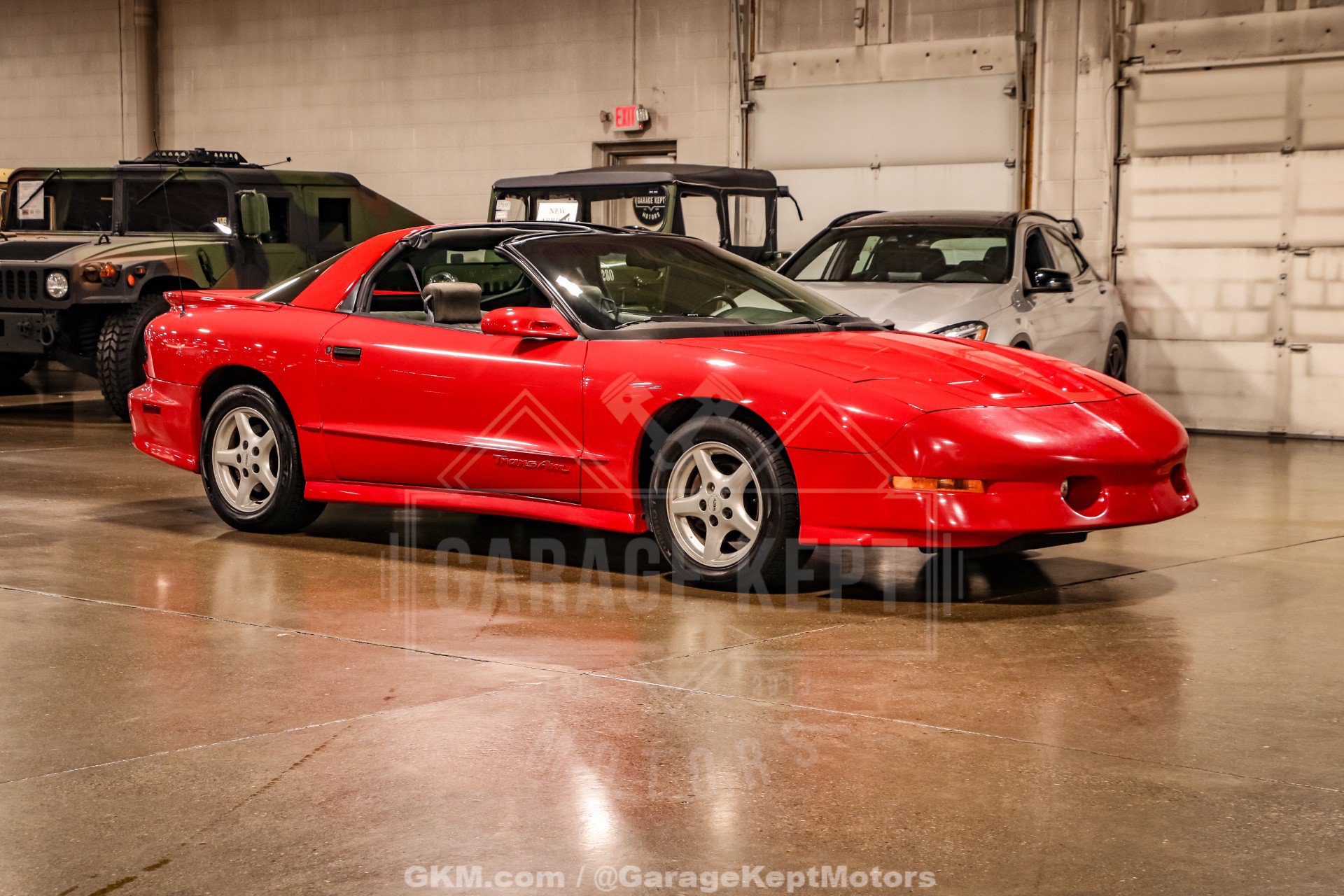 Used 1995 Pontiac Firebird Formula RWD image 16