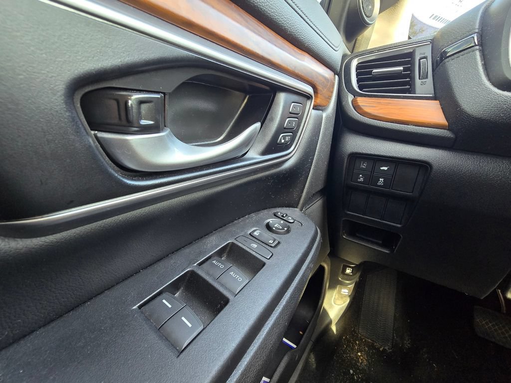 Used 2021 Honda CR-V EX-L image 19
