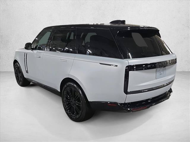 New 2026 Land Rover Range Rover Autobiography AWD/4WD image 7