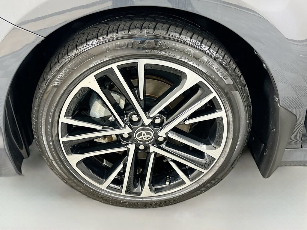 Certified 2025 Toyota Camry XLE FWD image 31