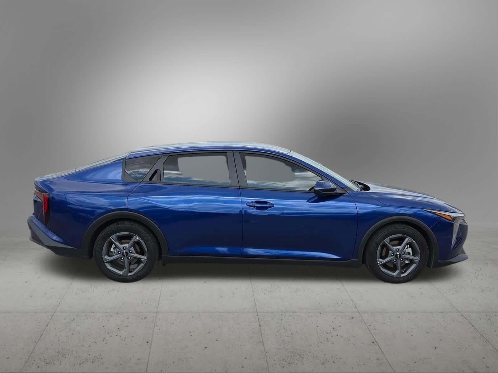 Certified 2025 Kia K4 FWD image 7