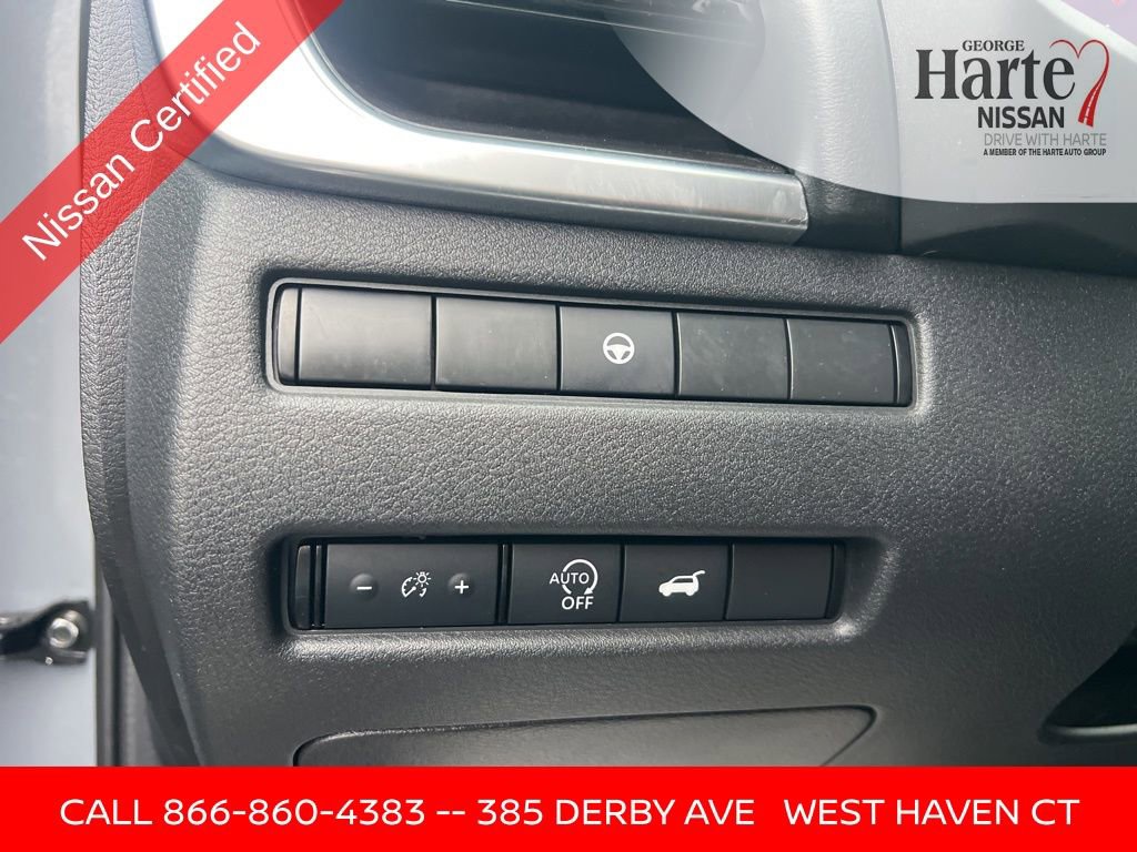 Certified 2023 Nissan Rogue Platinum image 46