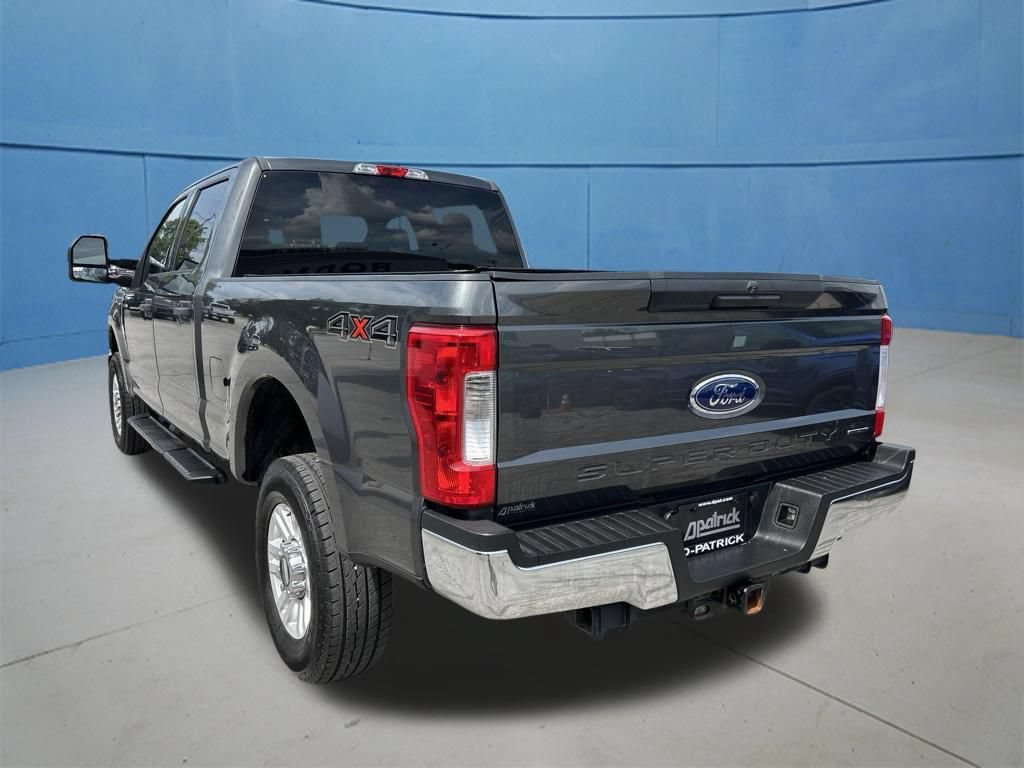 Used 2019 Ford F250 XLT AWD/4WD image 7