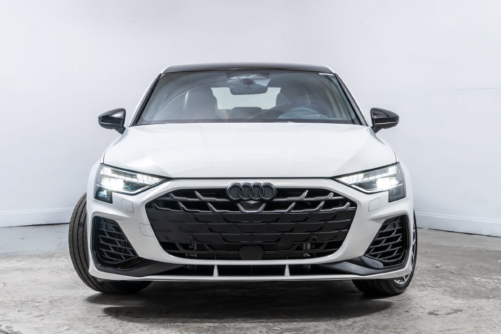 New 2026 Audi S3 Premium AWD/4WD image 10