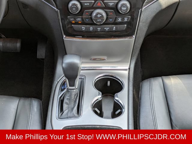 Certified 2021 Jeep Grand Cherokee Limited RWD image 18