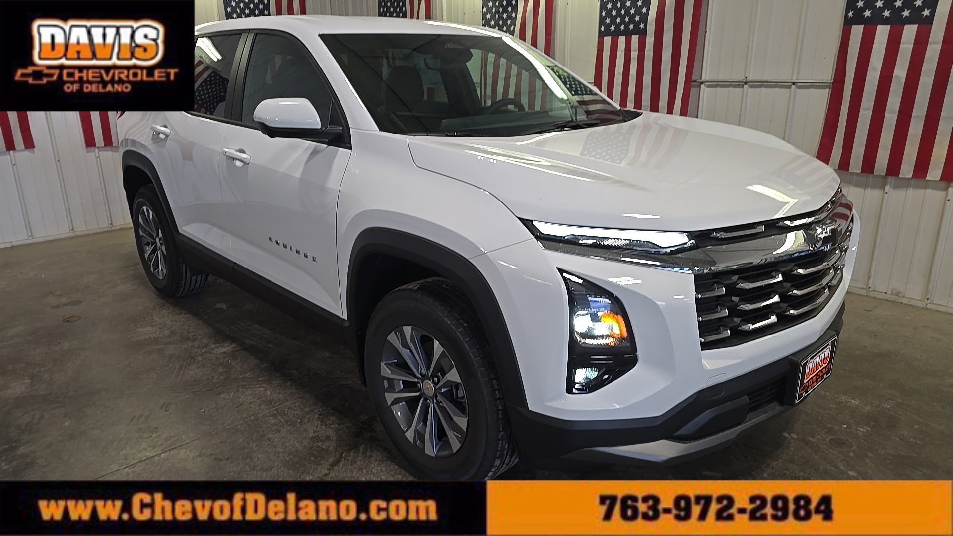 New 2026 Chevrolet Equinox LT w/ Convenience Package II