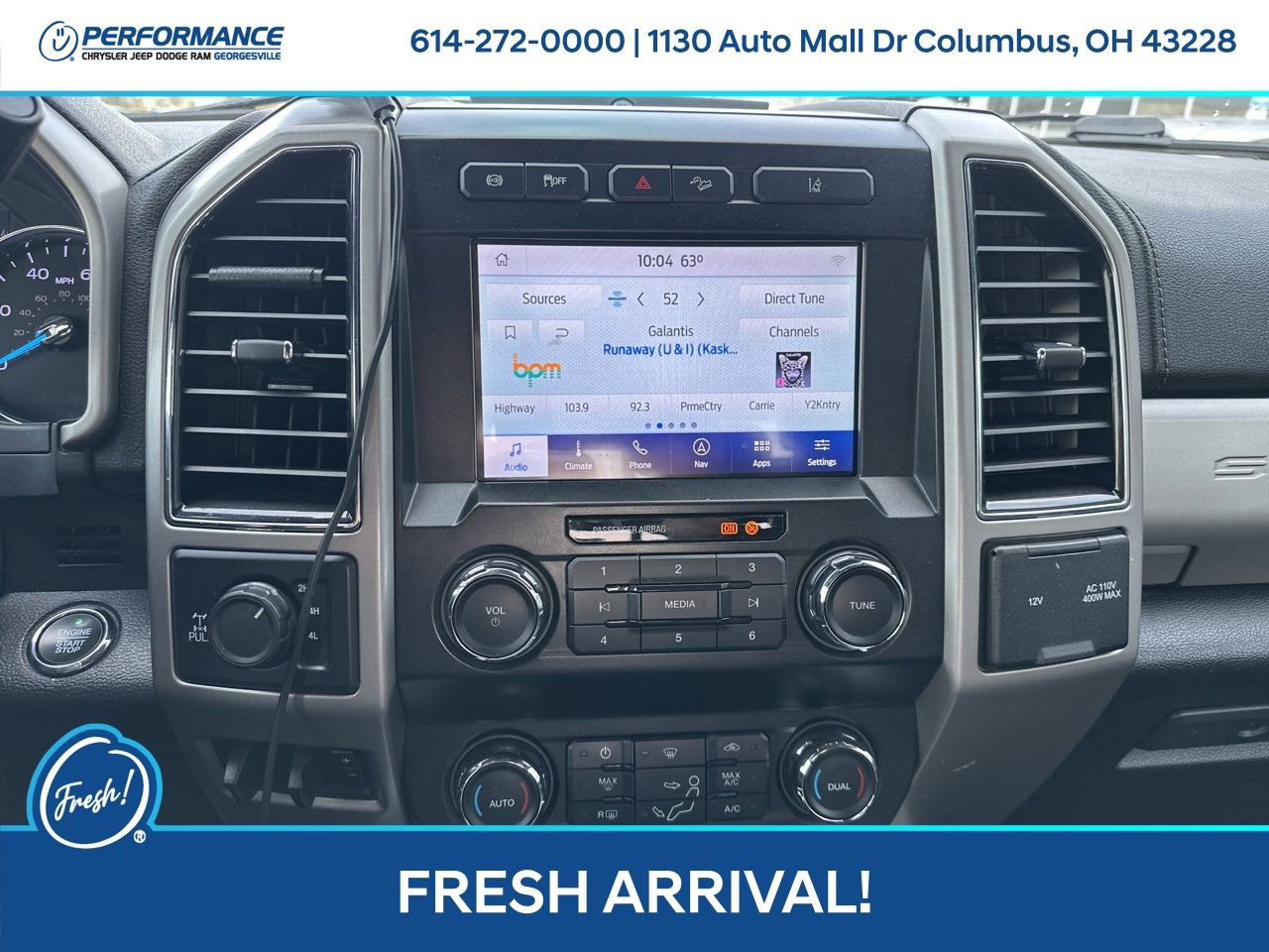 Used 2020 Ford F250 Lariat image 21